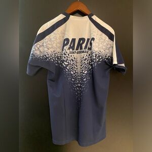 Nike Soccer PSG team jersey